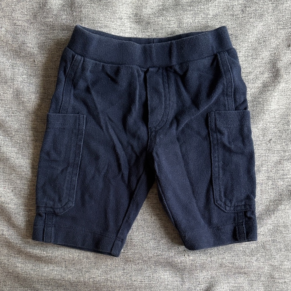 Ralph Lauren Navy Pants - 3 months